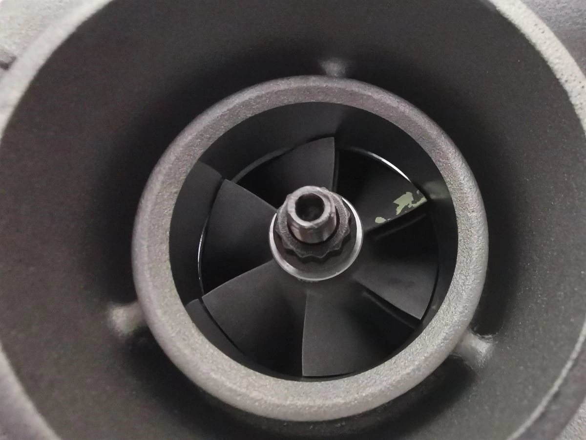 DCEC 4B Series Turbocharger