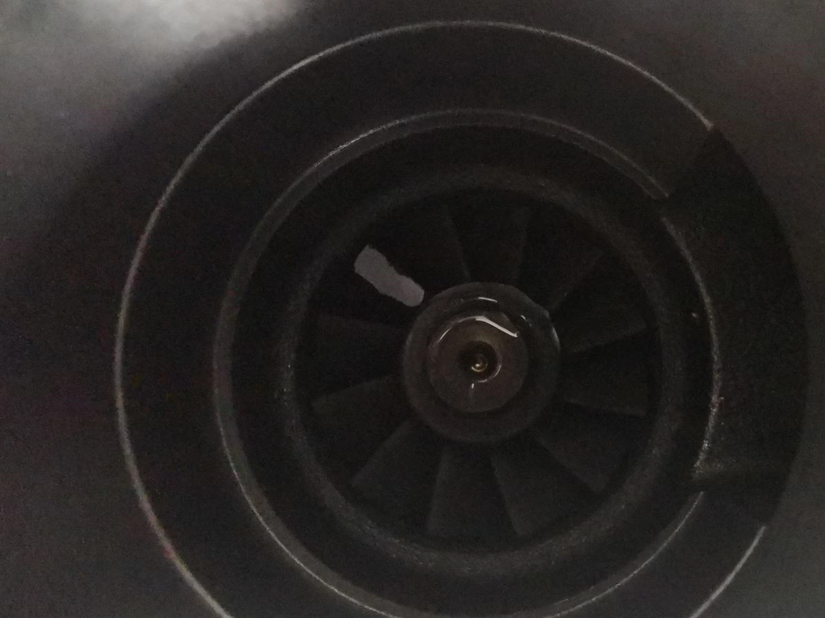 DCEC 4B Series Turbocharger