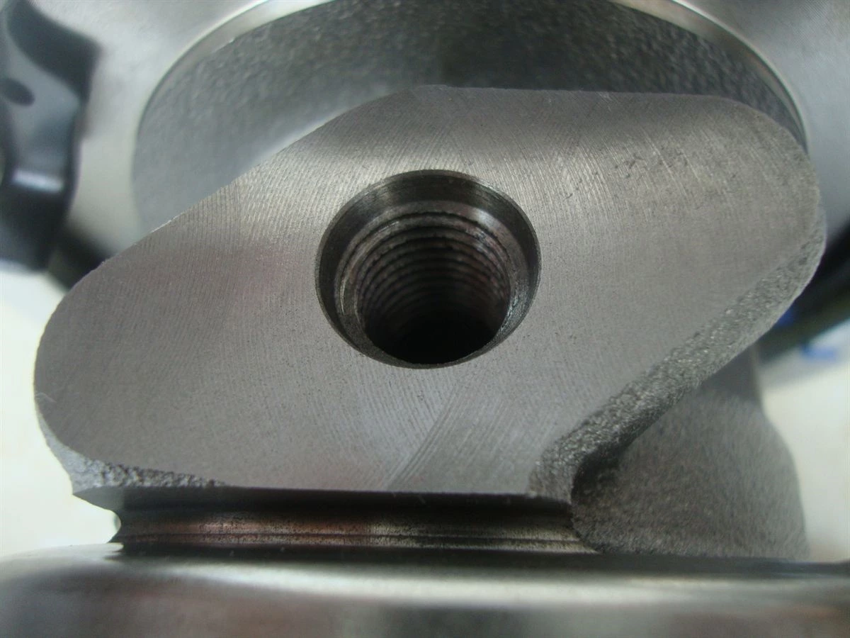 DCEC 4B Series Turbocharger