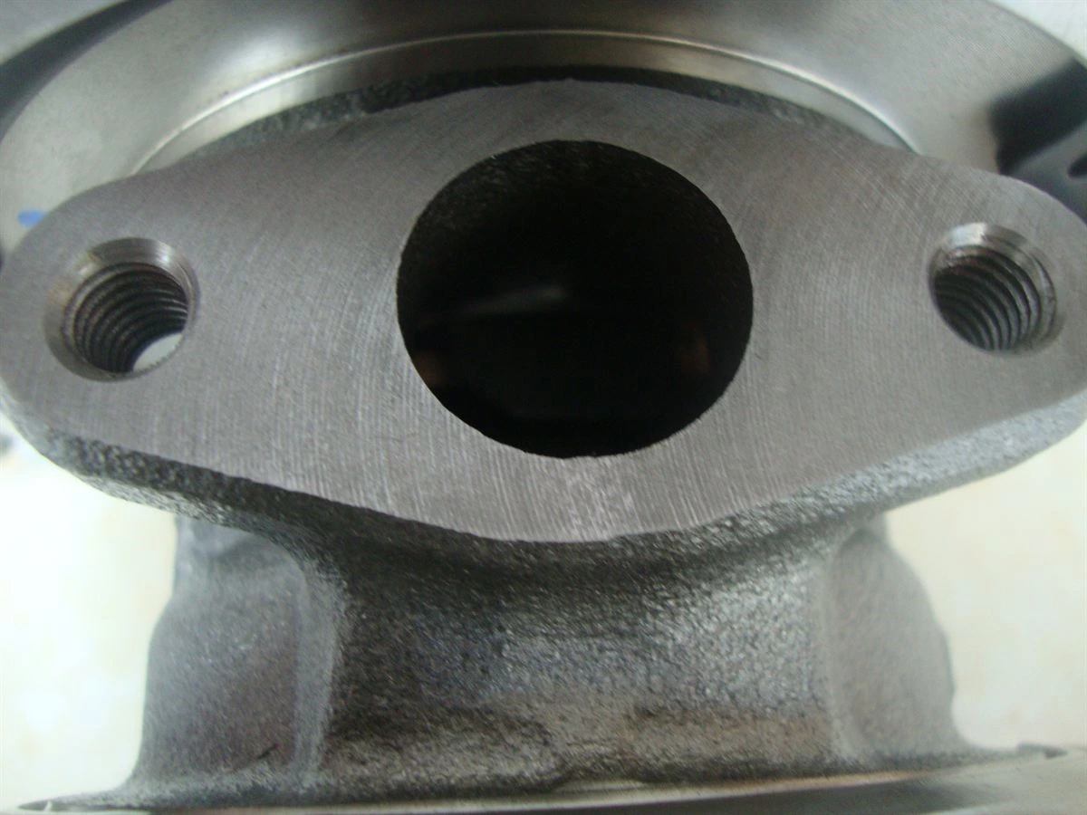 DCEC 4B Series Turbocharger