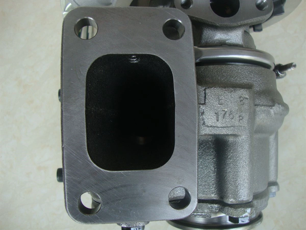 DCEC 4B Series Turbocharger