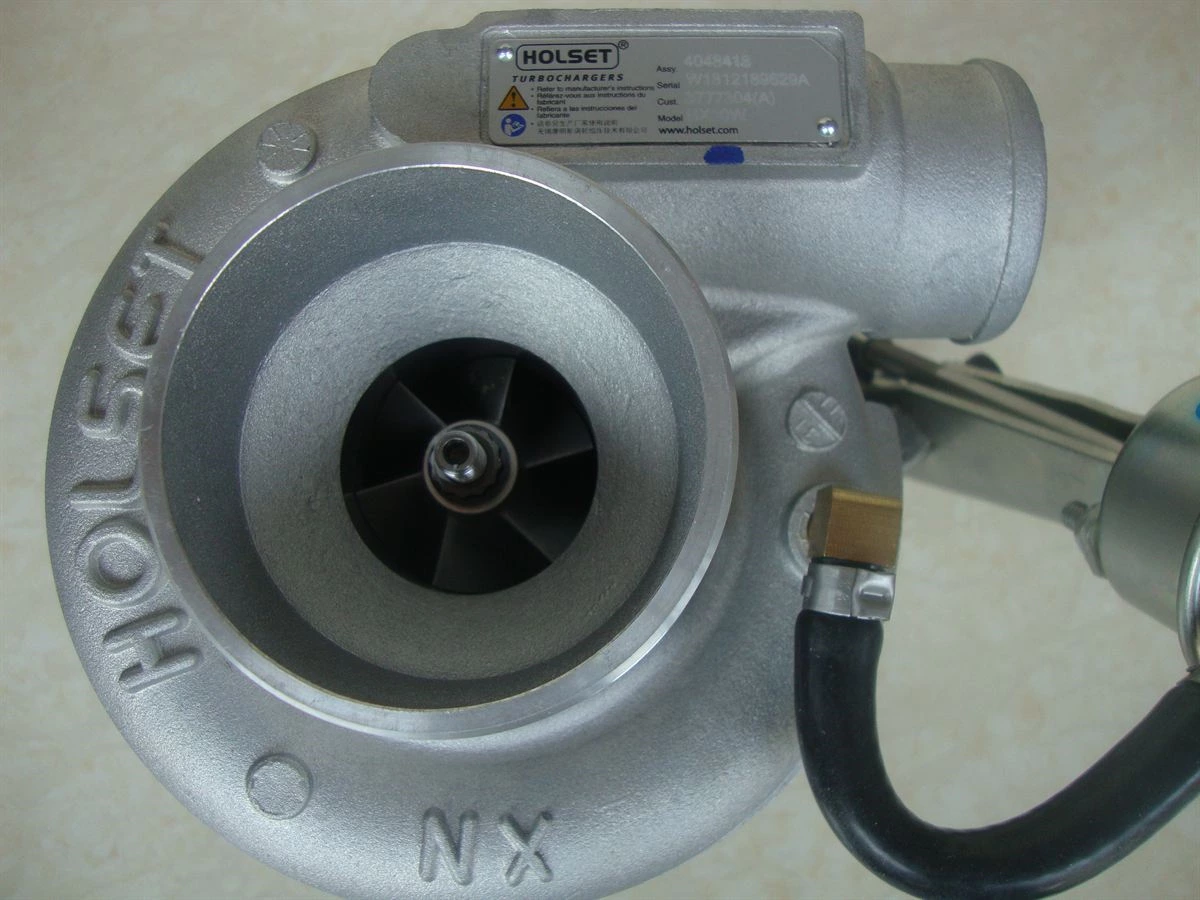 DCEC 4B Series Turbocharger