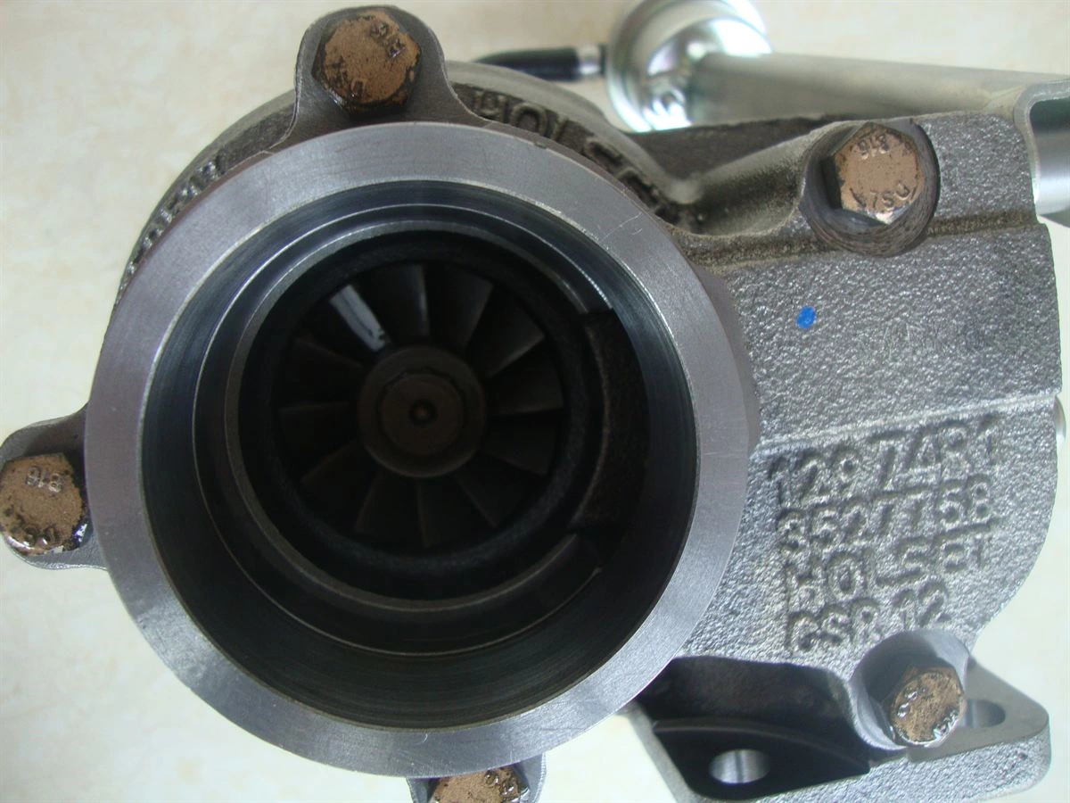 DCEC 4B Series Turbocharger