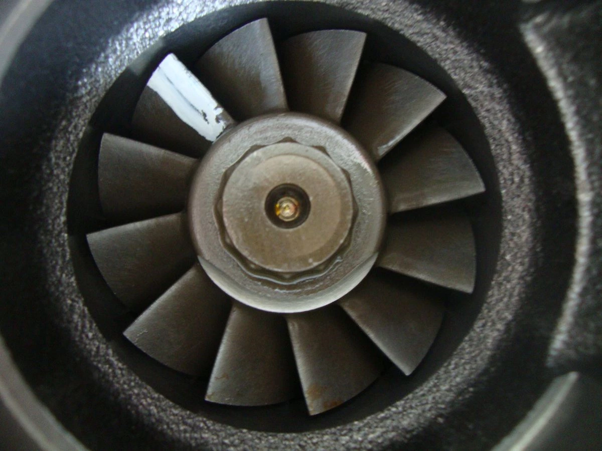 DCEC 4B Series Turbocharger