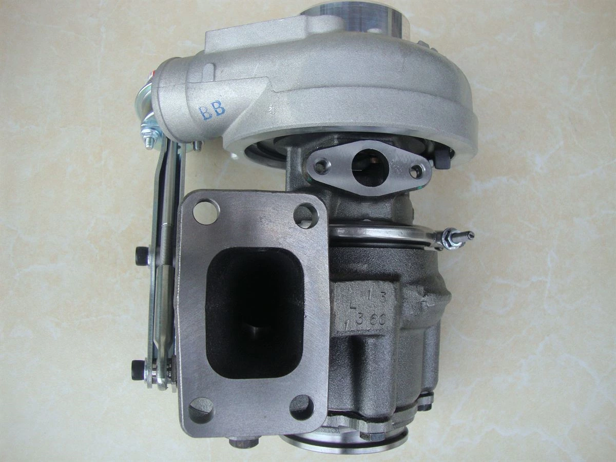 DCEC 4B Series Turbocharger