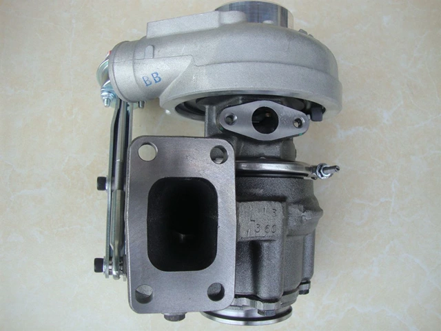 DCEC 4B Series Turbocharger