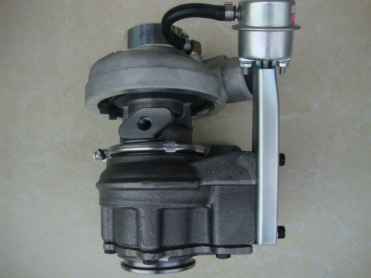 DCEC 4B Series Turbocharger