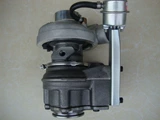 DCEC 4B Series Turbocharger