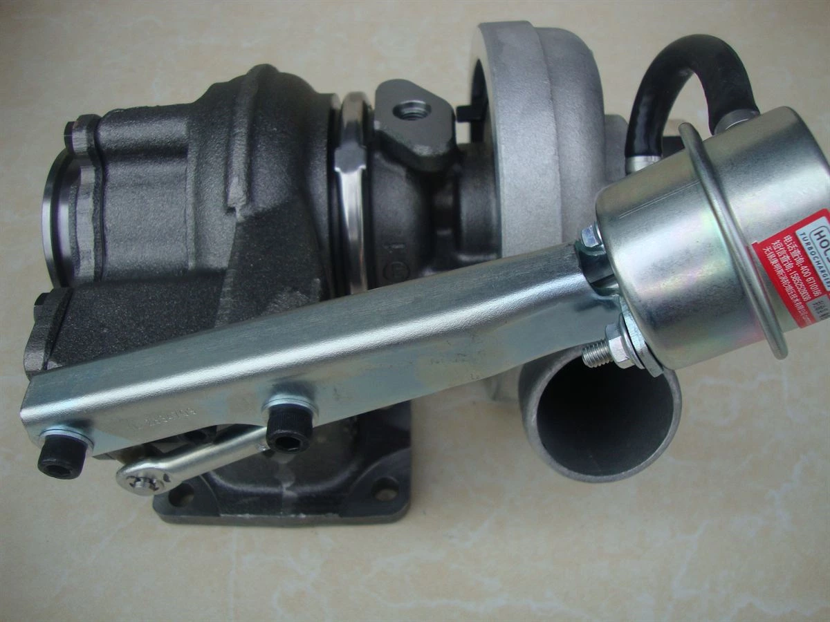 DCEC 4B Series Turbocharger