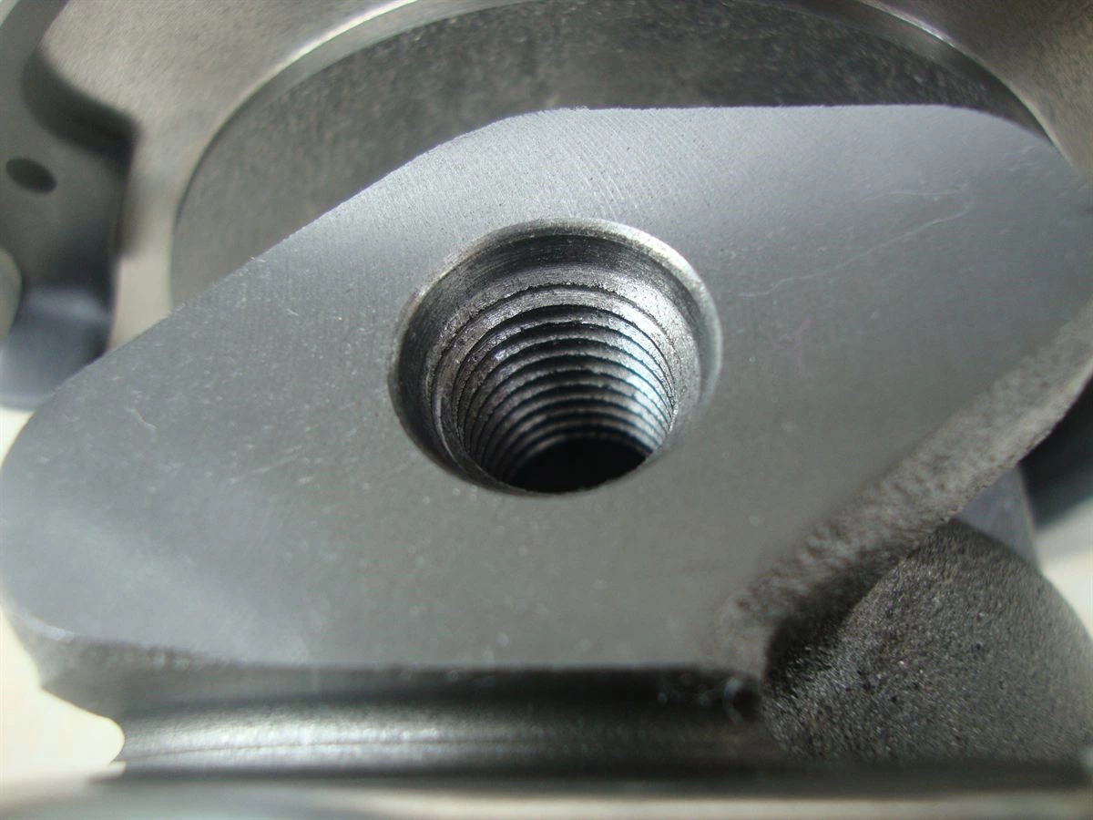 DCEC 4B Series Turbocharger