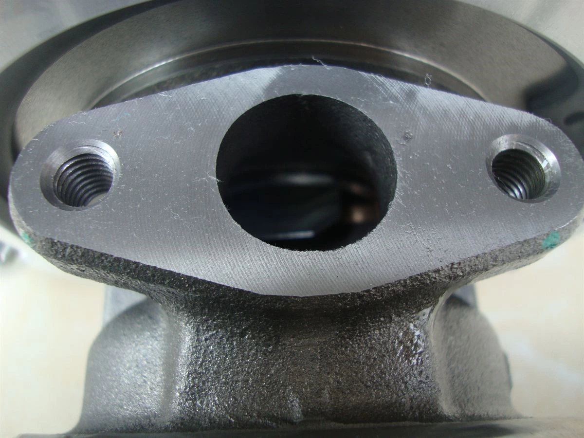 DCEC 4B Series Turbocharger