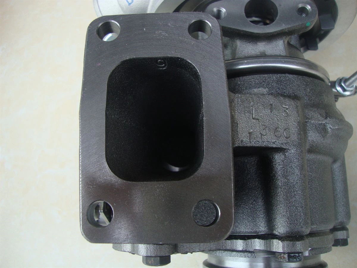 DCEC 4B Series Turbocharger