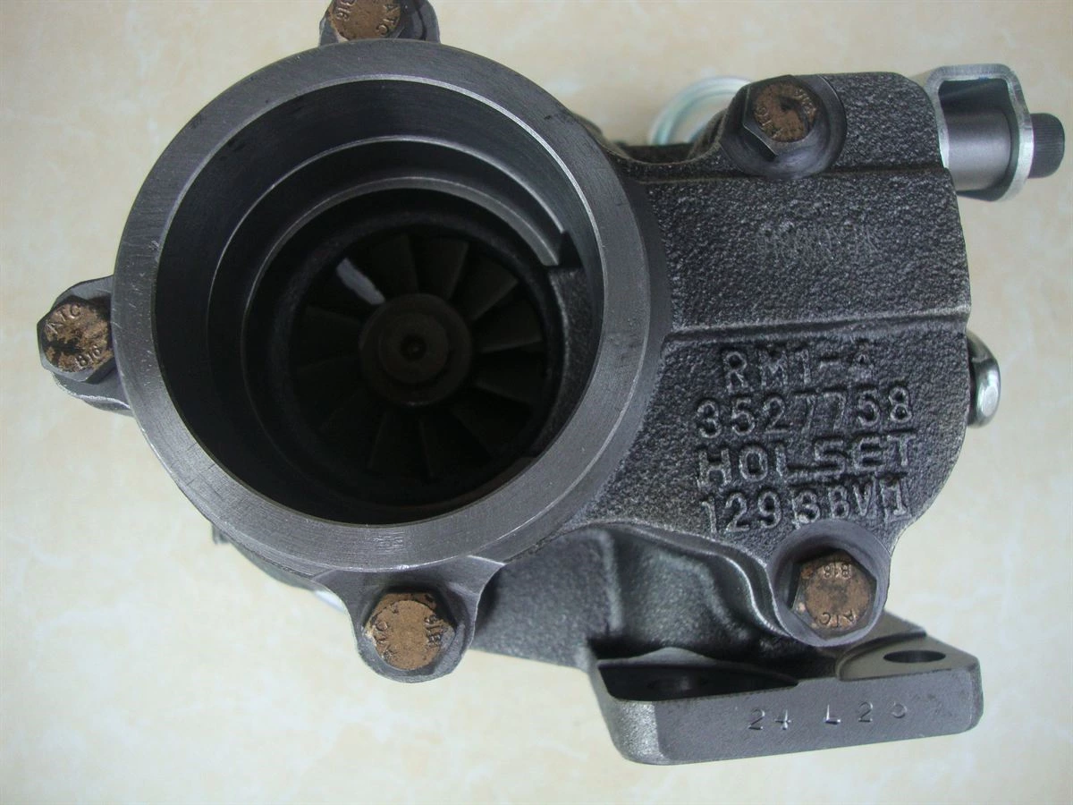 DCEC 4B Series Turbocharger