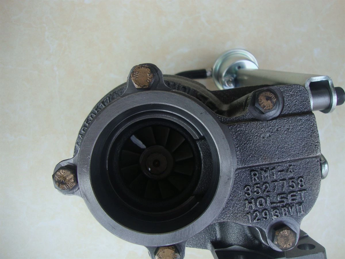 DCEC 4B Series Turbocharger
