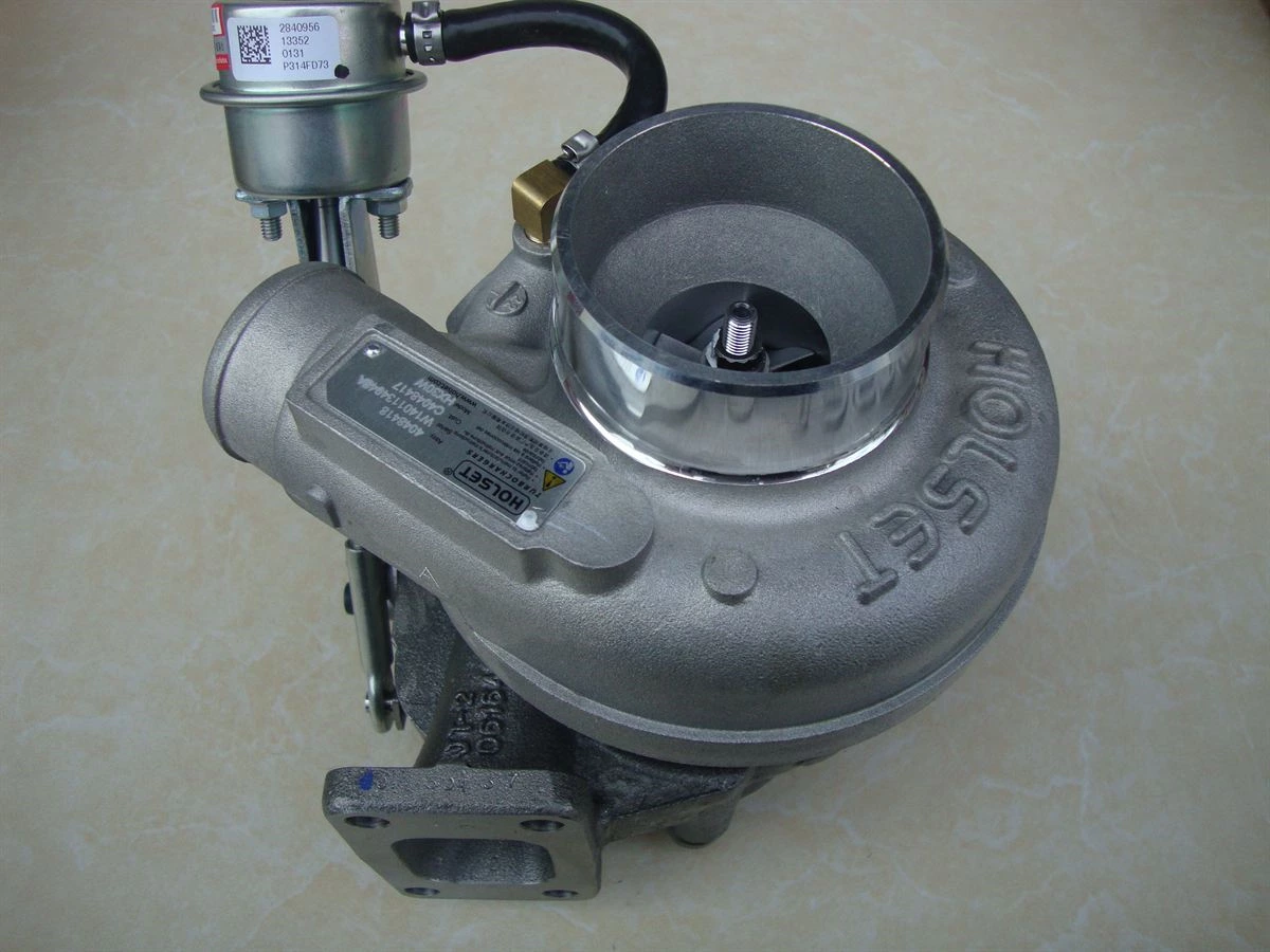 DCEC 4B Series Turbocharger