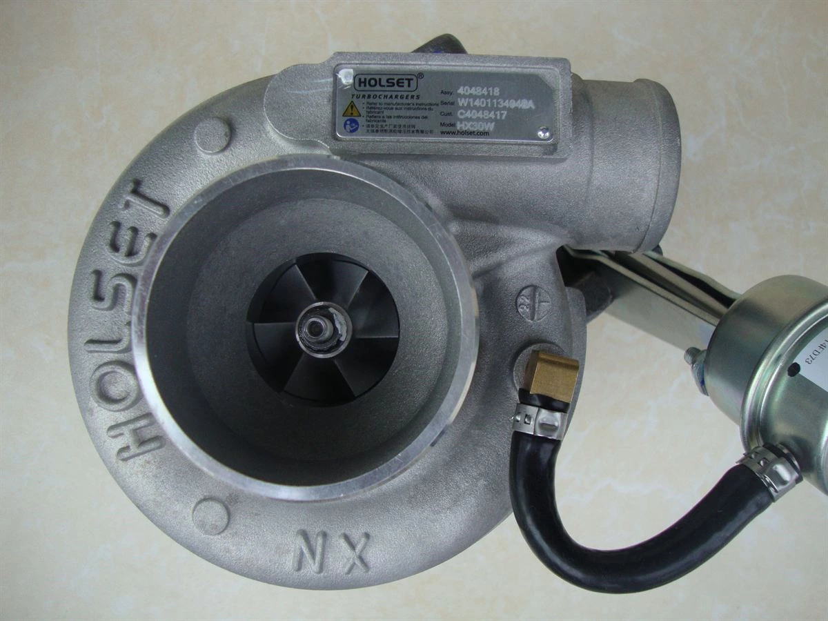 DCEC 4B Series Turbocharger