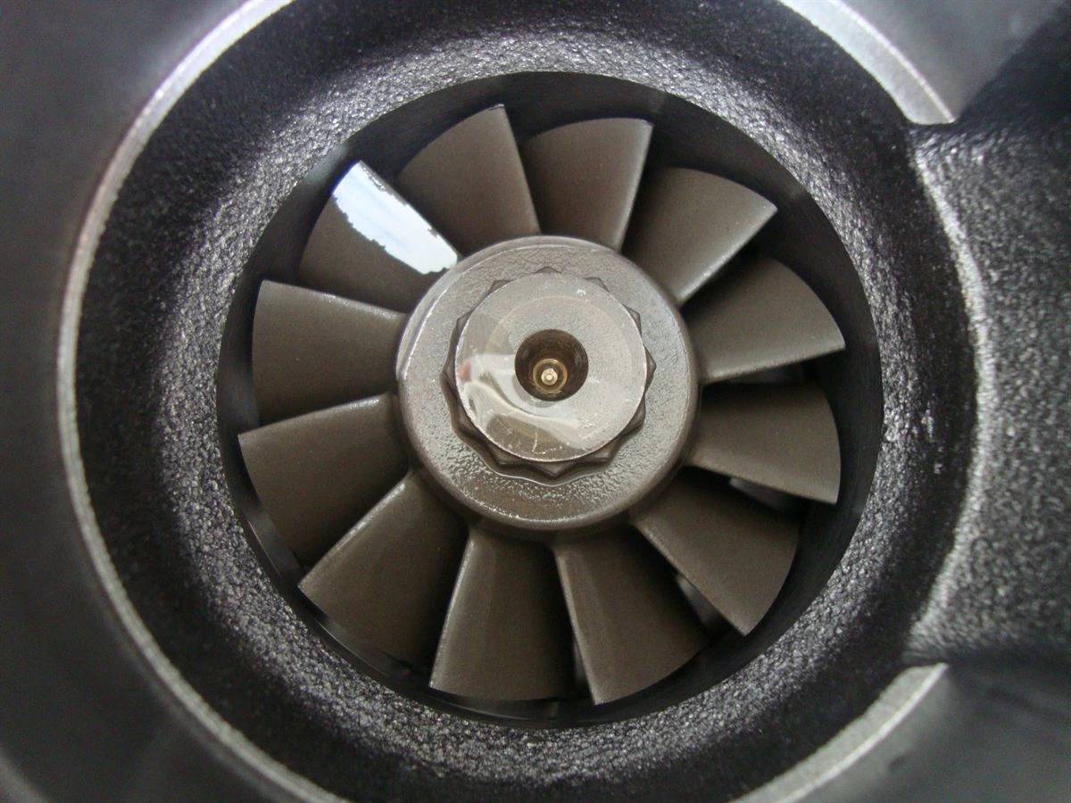 DCEC 4B Series Turbocharger