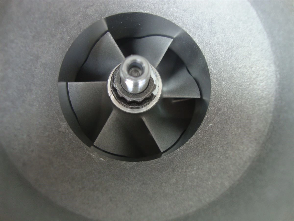 DCEC 4B Series Turbocharger