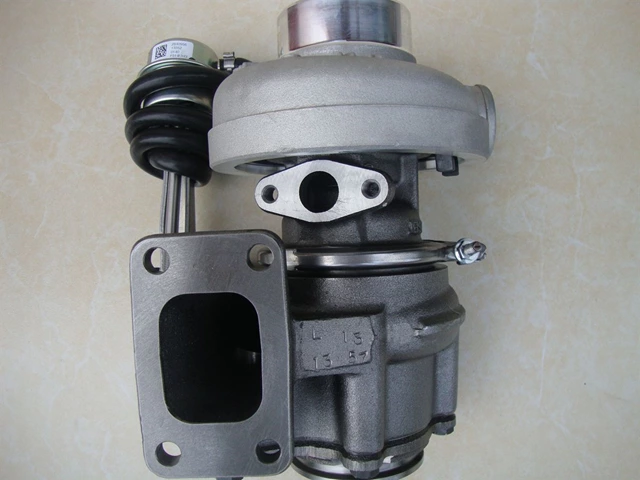 DCEC 4B Series Turbocharger