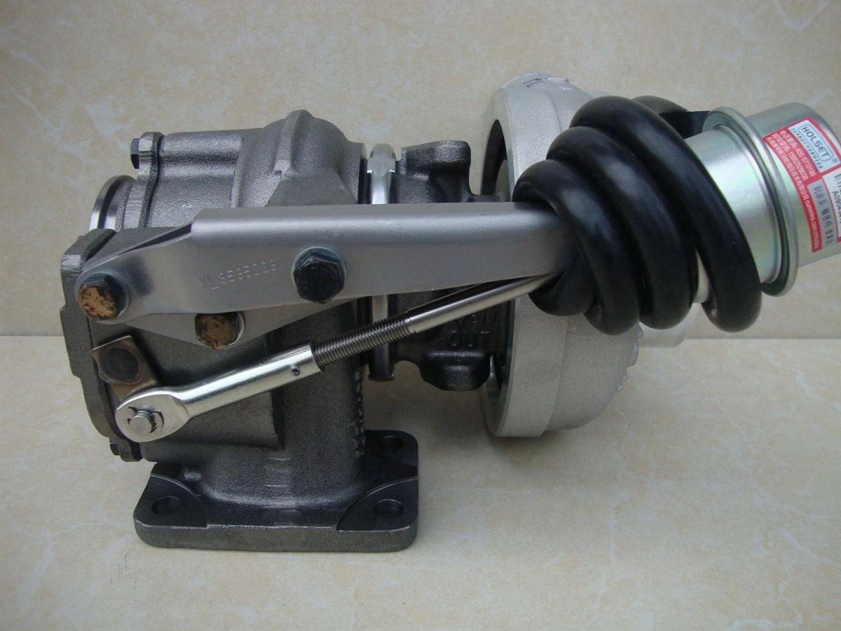 DCEC 4B Series Turbocharger