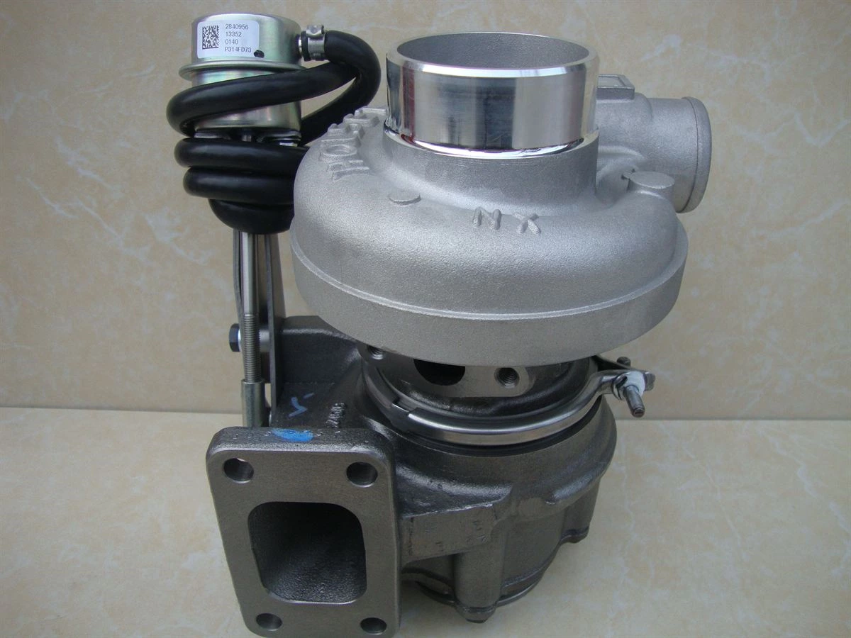 DCEC 4B Series Turbocharger