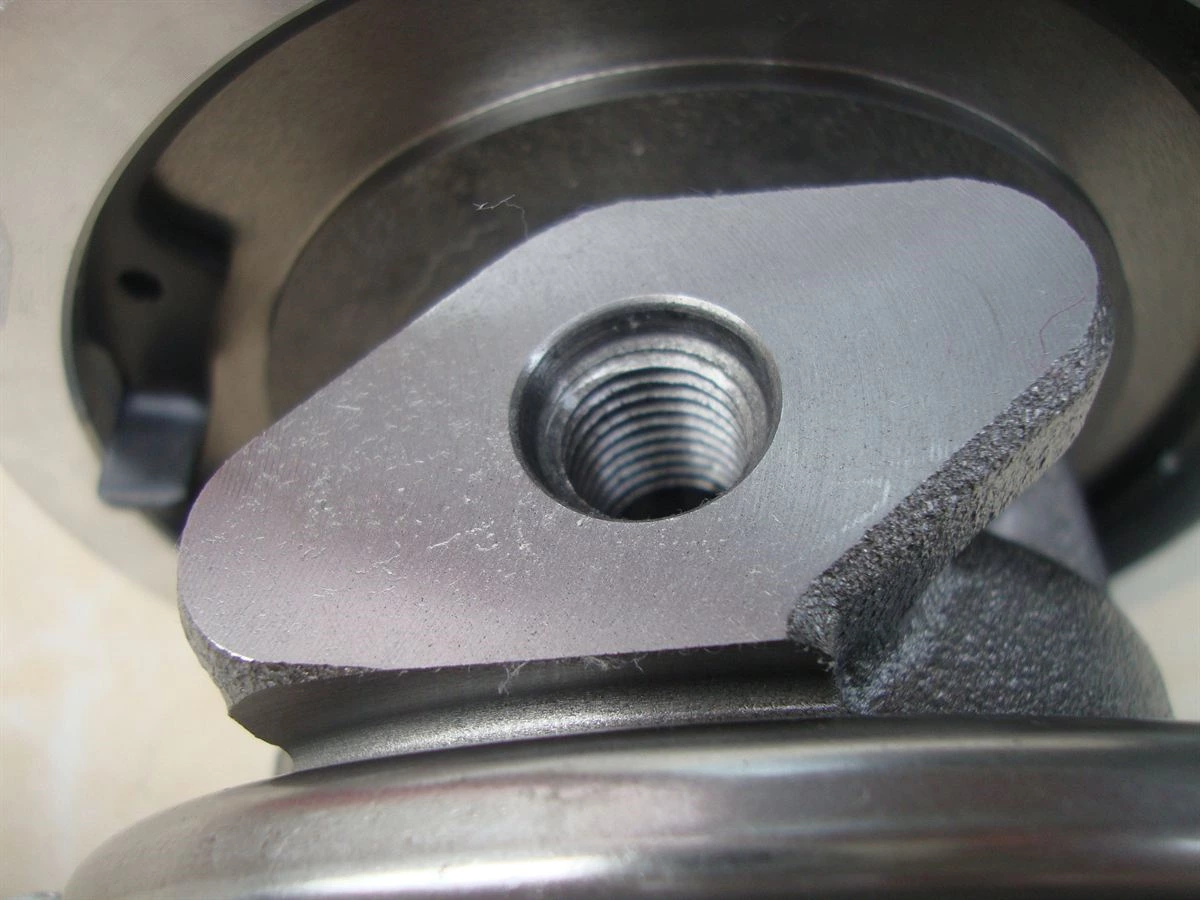 DCEC 4B Series Turbocharger
