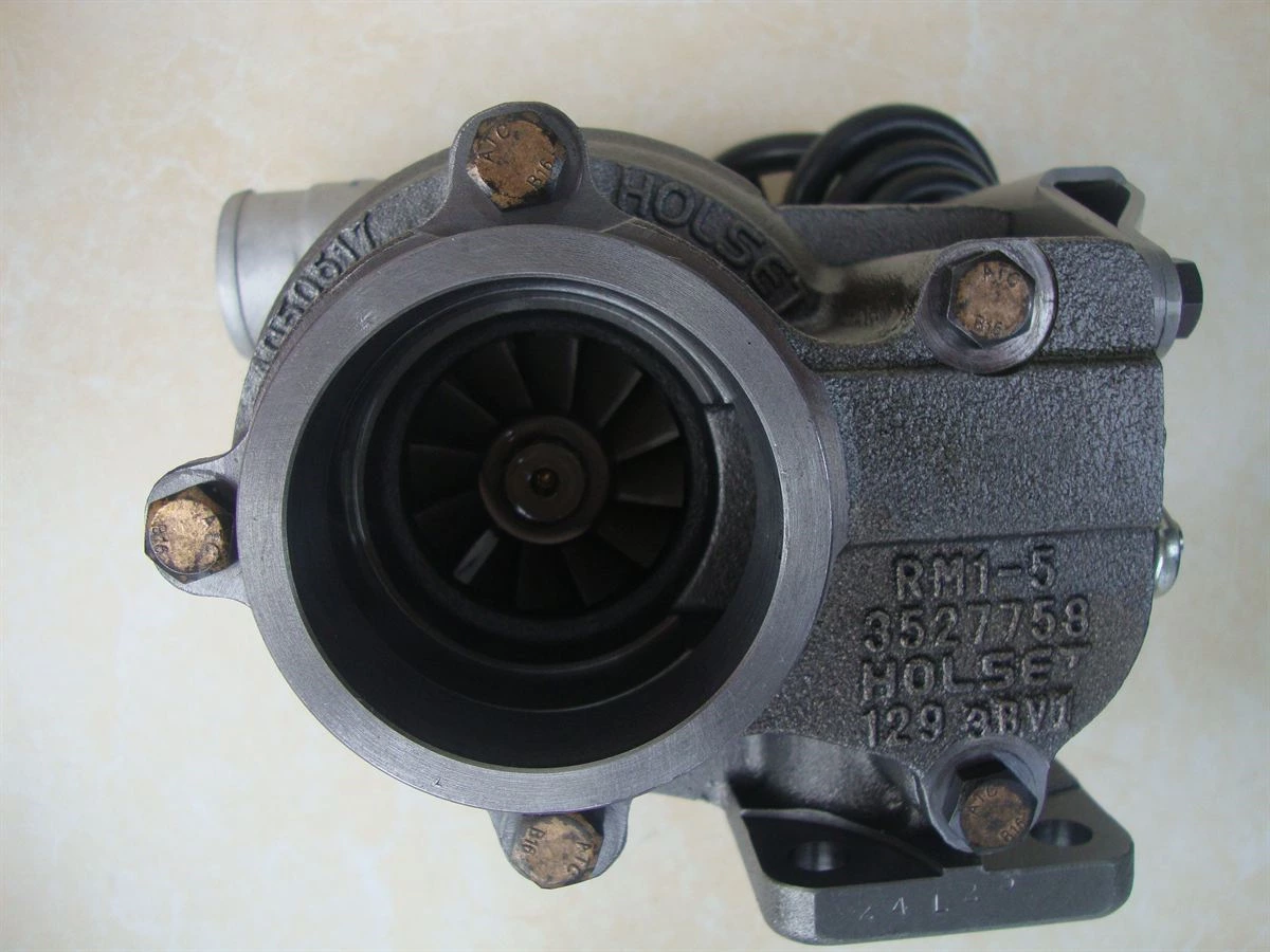 DCEC 4B Series Turbocharger