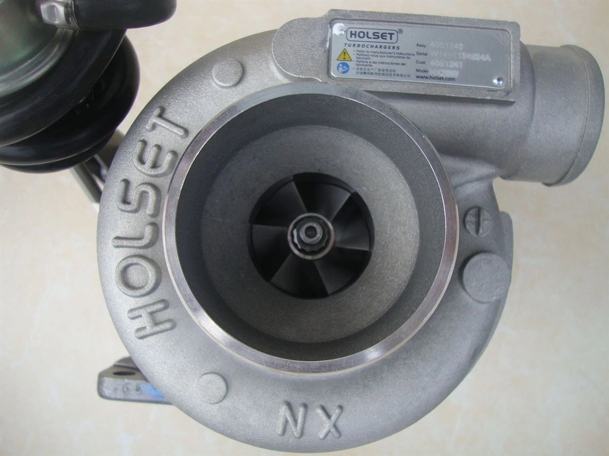 DCEC 4B Series Turbocharger