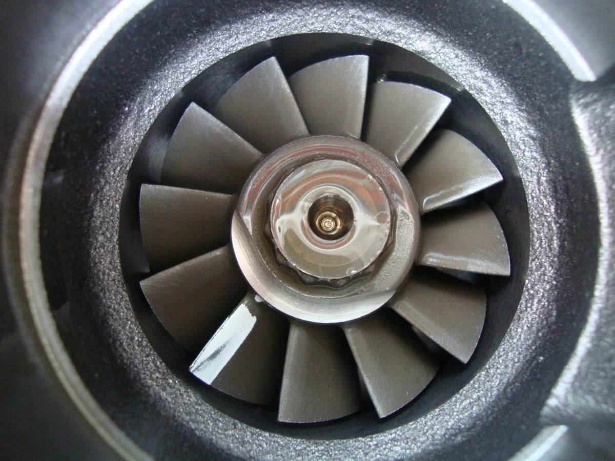 DCEC 4B Series Turbocharger