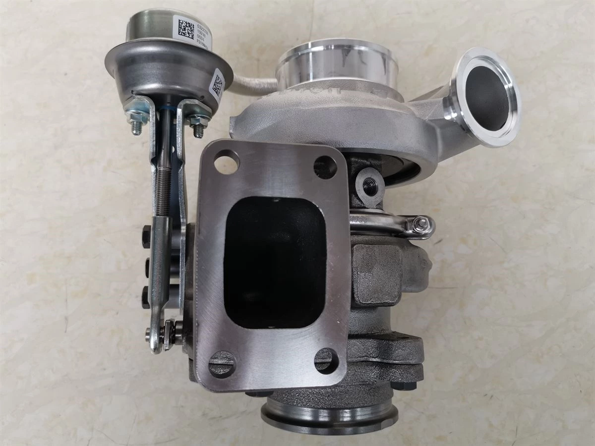 DCEC 4B Series Turbocharger