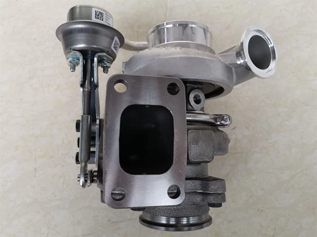DCEC 4B Series Turbocharger