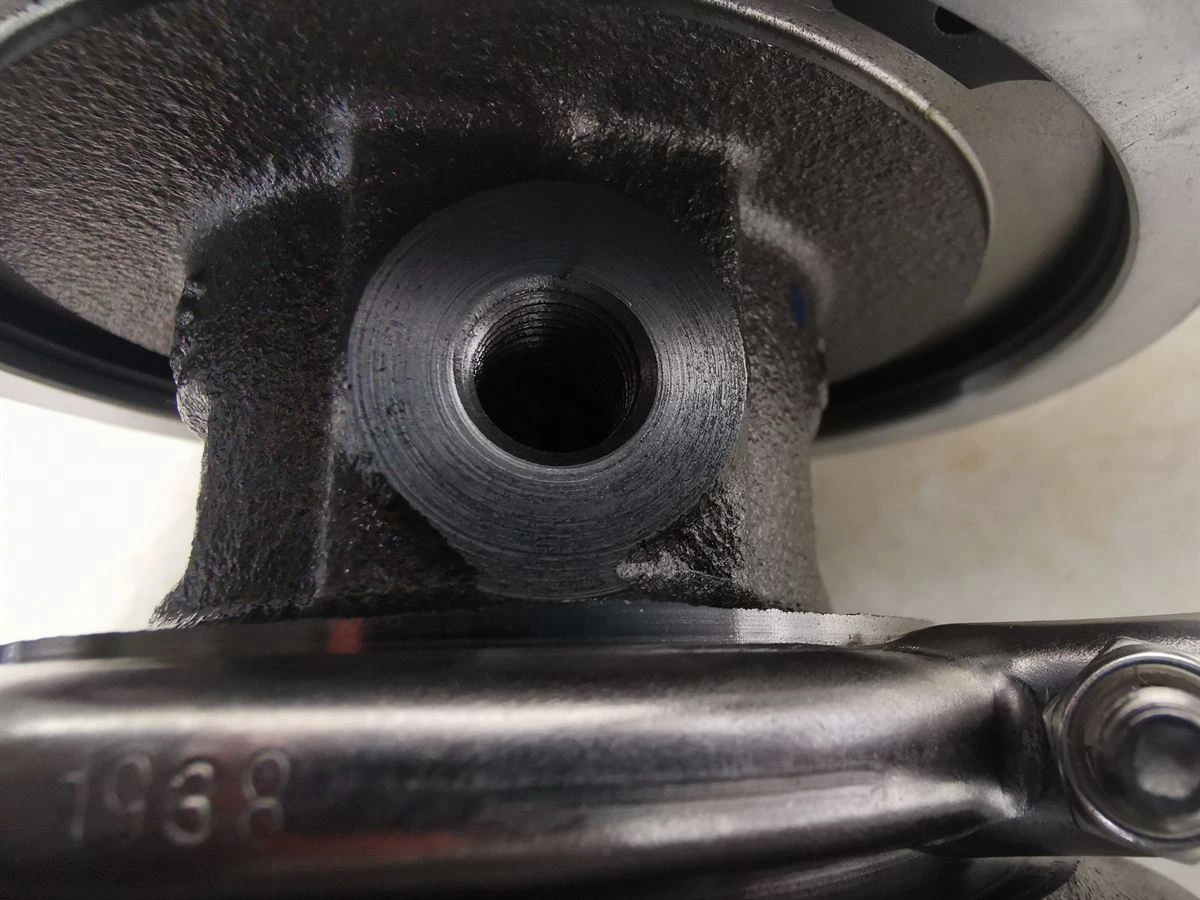 DCEC 4B Series Turbocharger