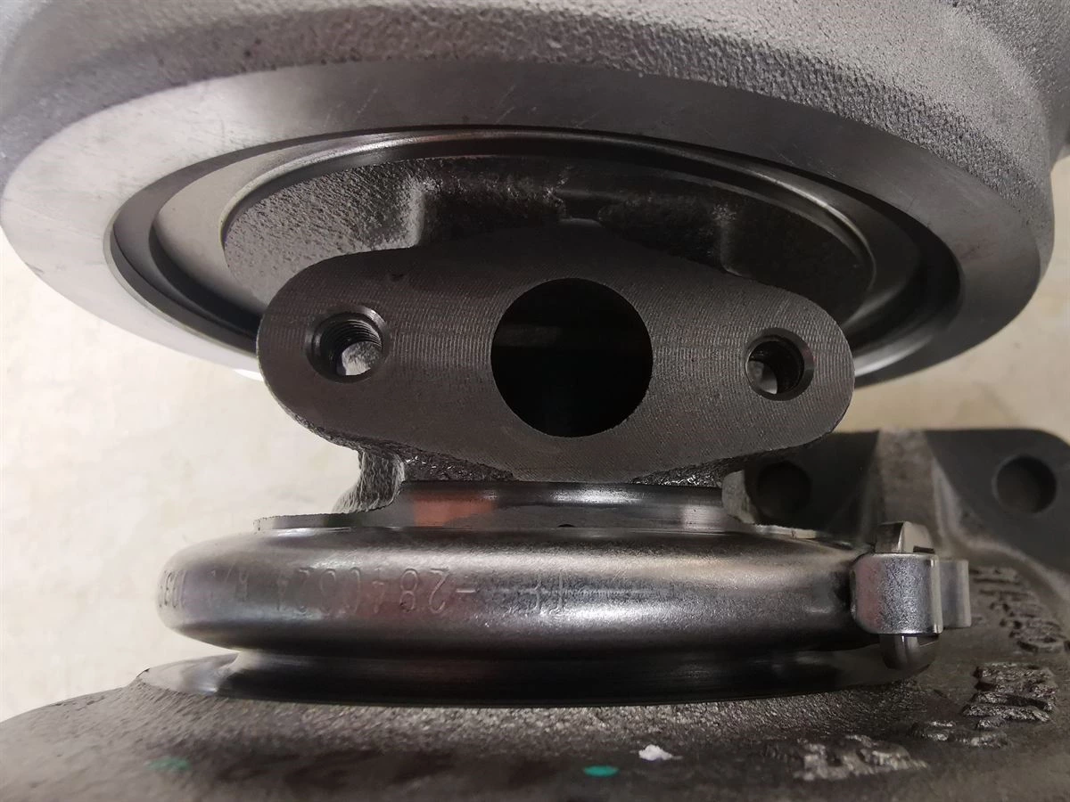 DCEC 4B Series Turbocharger