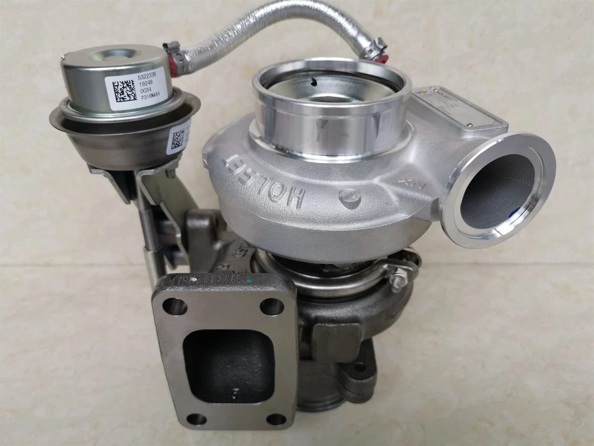 DCEC 4B Series Turbocharger