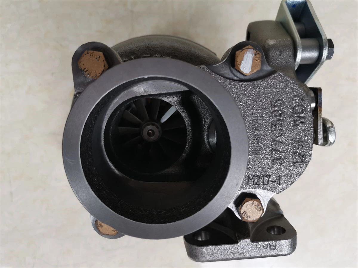 DCEC 4B Series Turbocharger