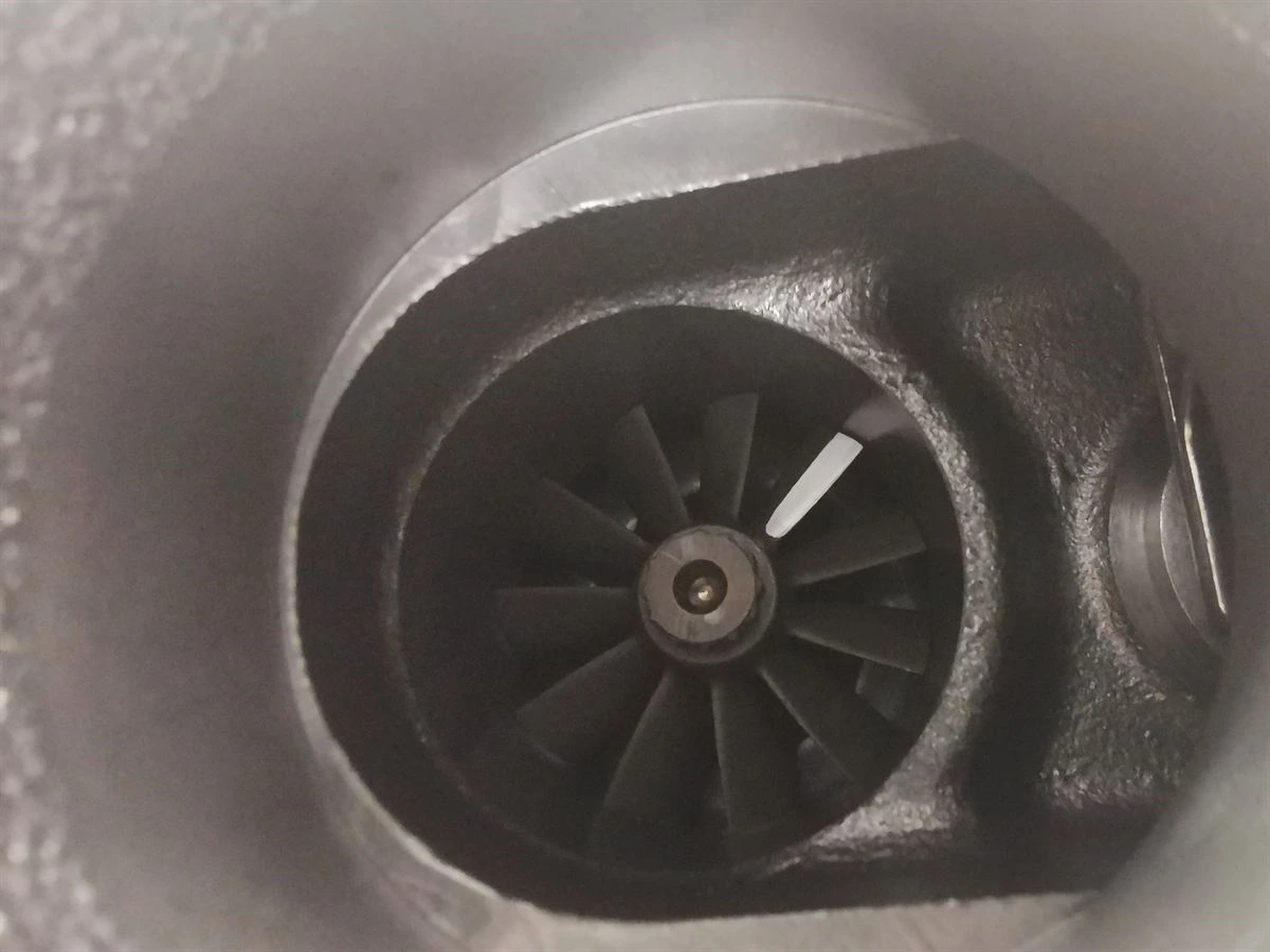 DCEC 4B Series Turbocharger