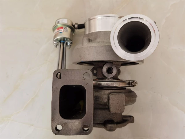DCEC 4B Series Turbocharger