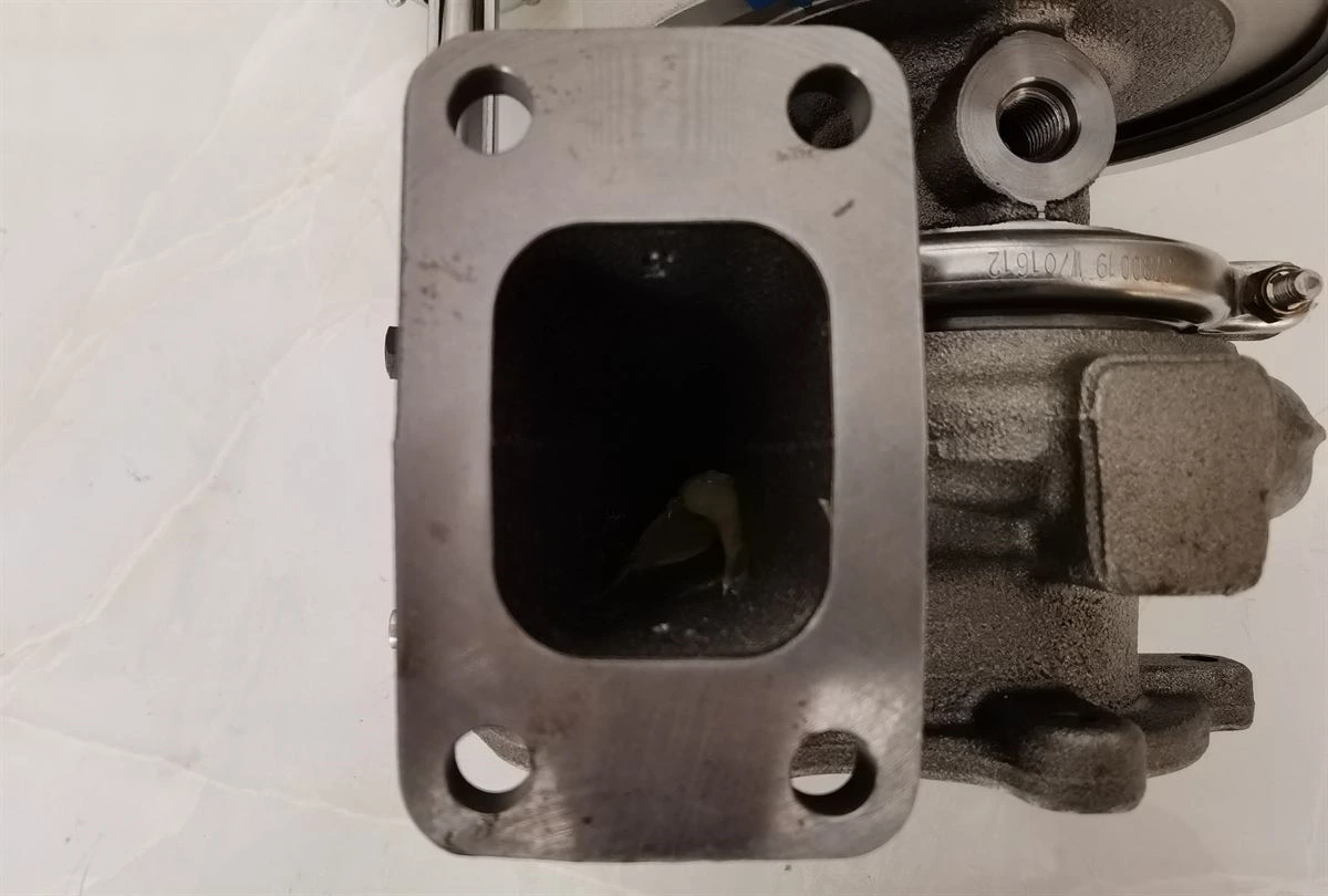 DCEC 4B Series Turbocharger
