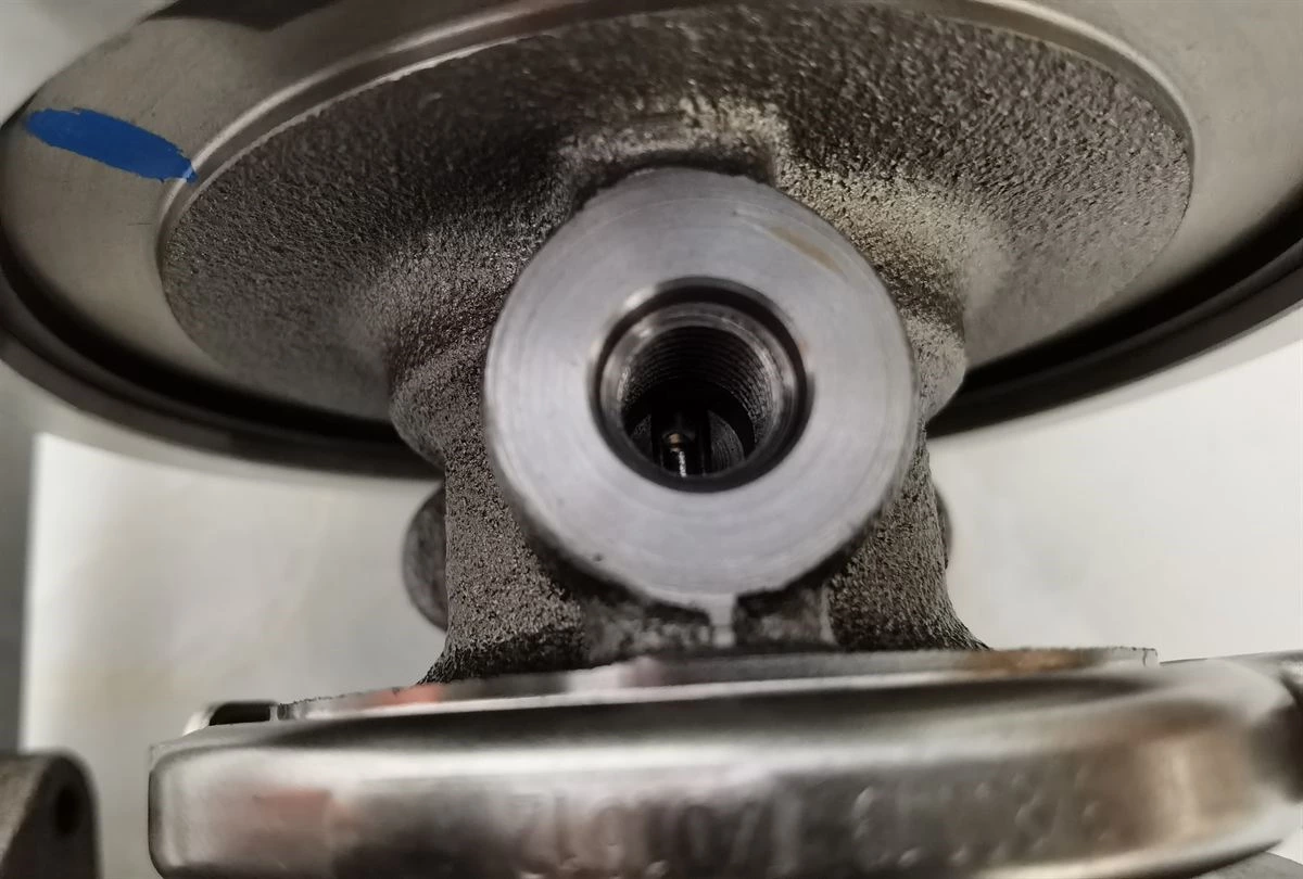 DCEC 4B Series Turbocharger