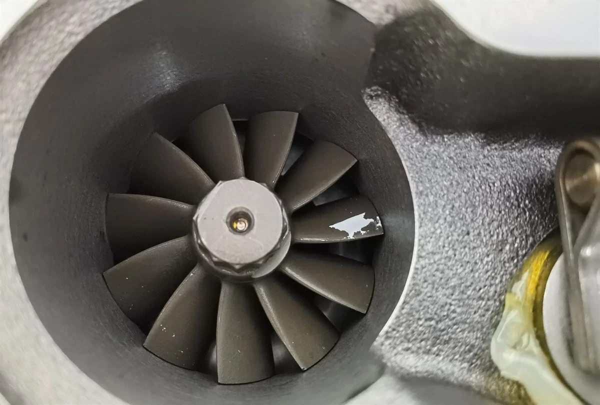 DCEC 4B Series Turbocharger