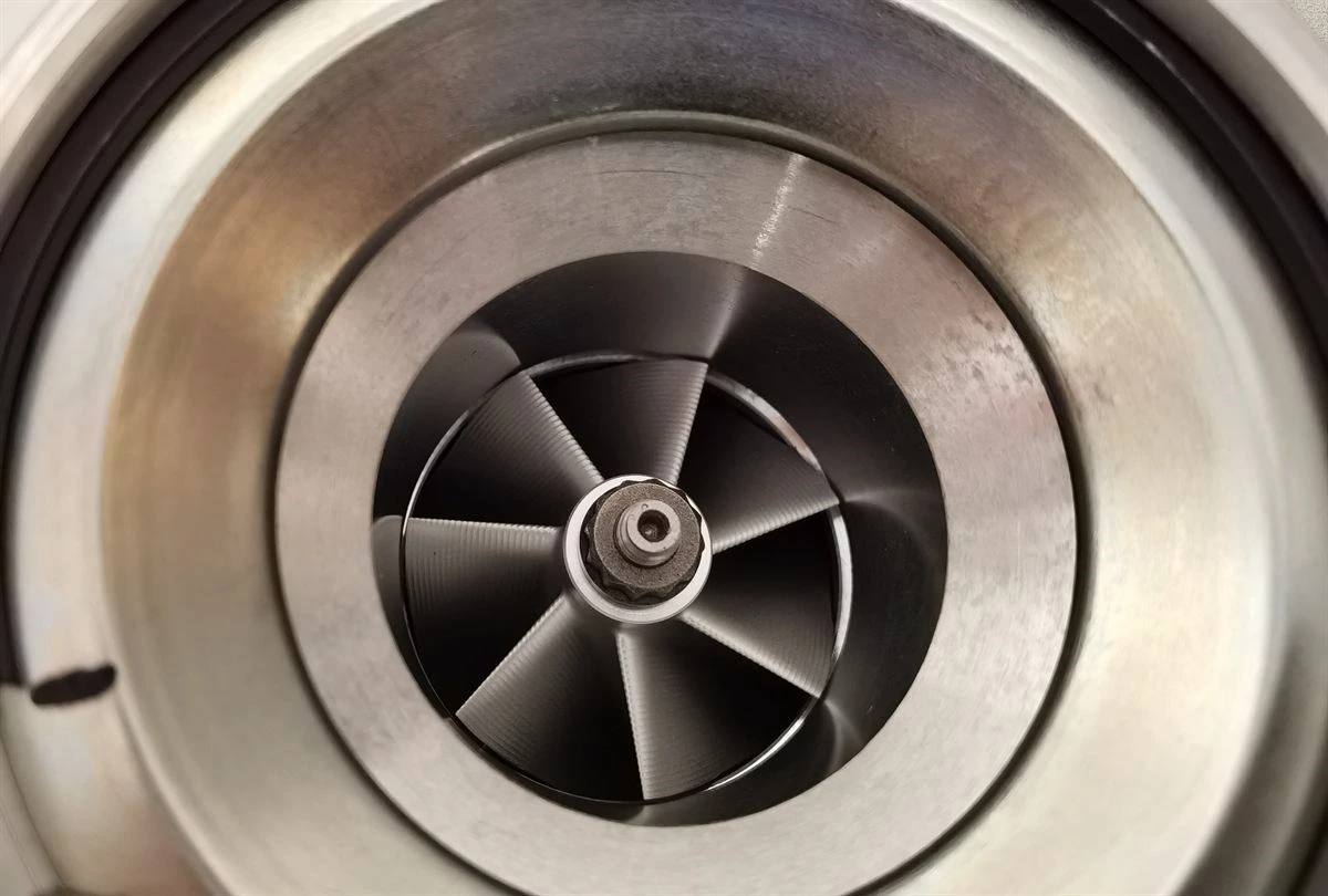 DCEC 4B Series Turbocharger