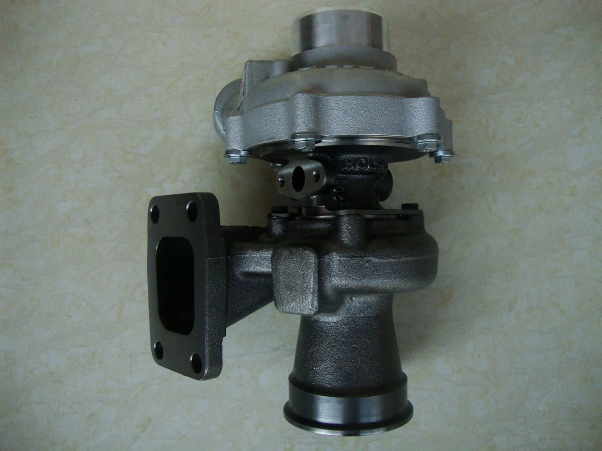 DCEC 4B Series Turbocharger
