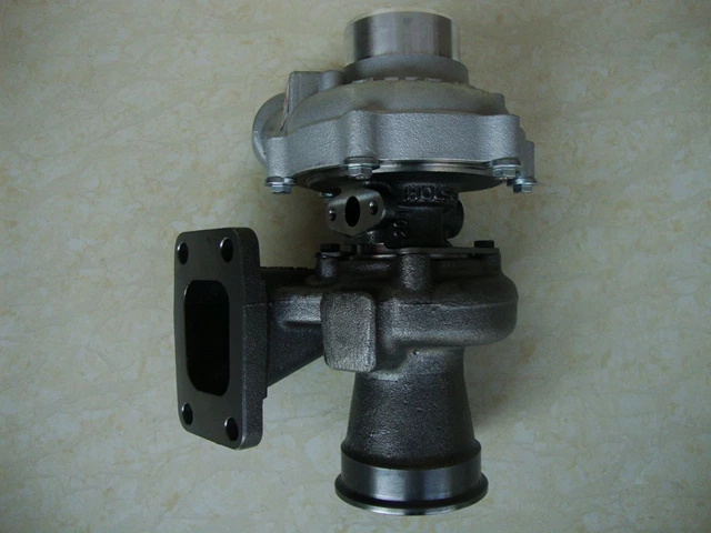 DCEC 4B Series Turbocharger
