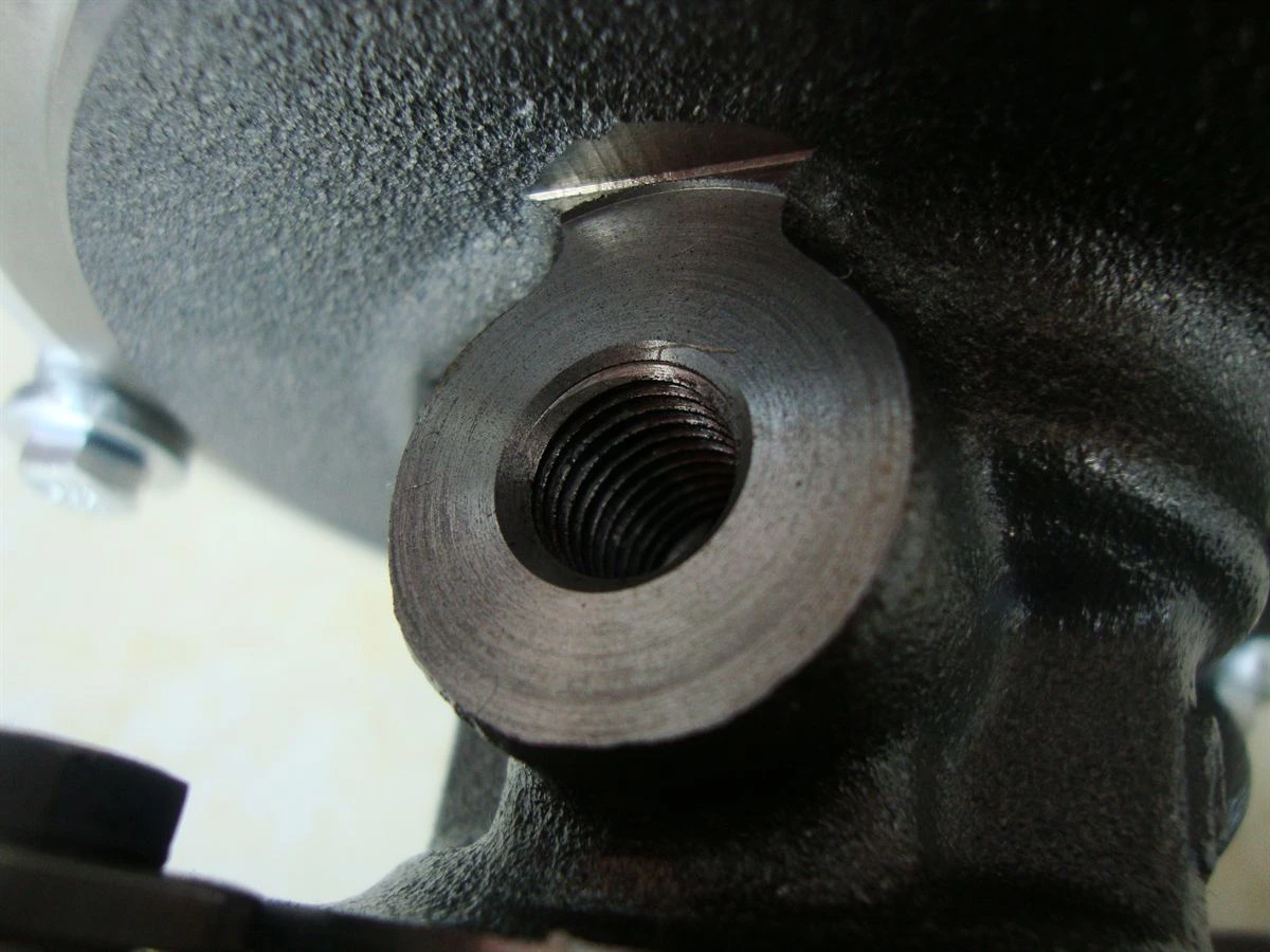 DCEC 4B Series Turbocharger