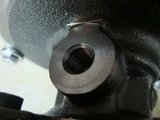 DCEC 4B Series Turbocharger