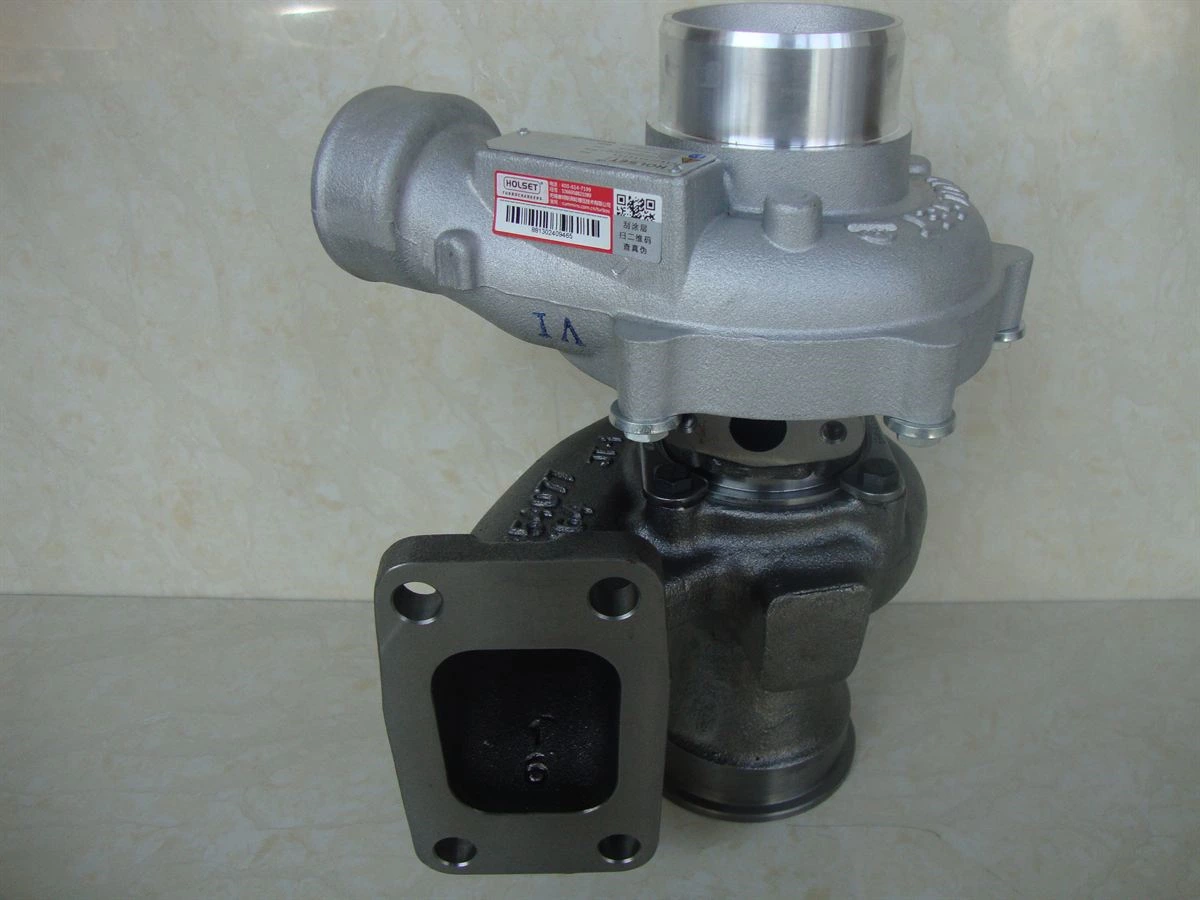 DCEC 4B Series Turbocharger
