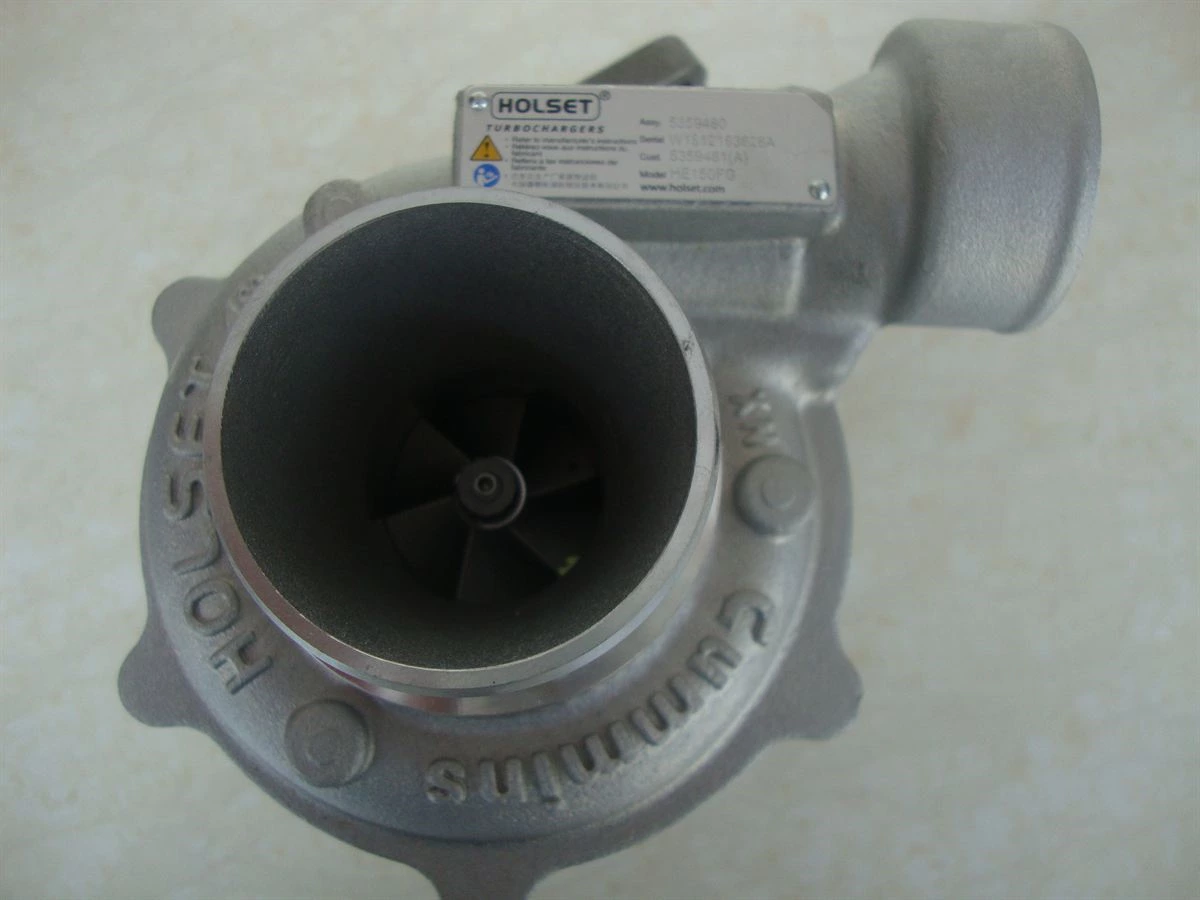 DCEC 4B Series Turbocharger