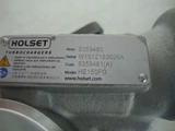 DCEC 4B Series Turbocharger