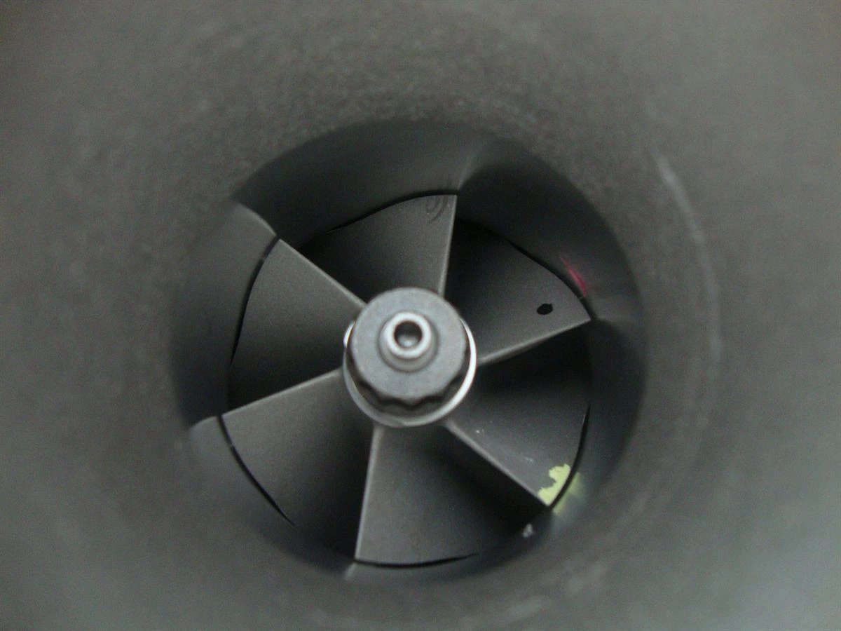 DCEC 4B Series Turbocharger