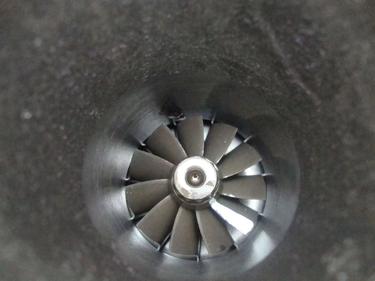 DCEC 4B Series Turbocharger